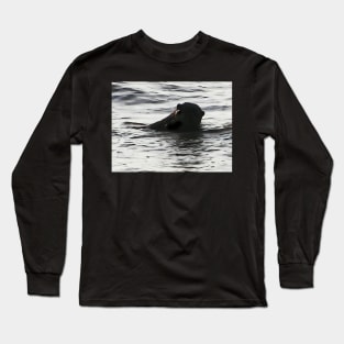 A SENSE OF HEARING Long Sleeve T-Shirt